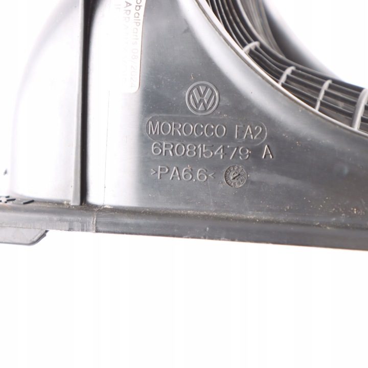 Volkswagen Polo Mk5 6R Решетка Воздухозаборника 6R0815479A, фото 9