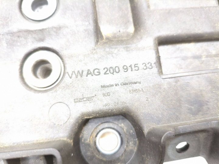 Площадка аккумулятора Volkswagen Taigo 2Q0915331, фото 4