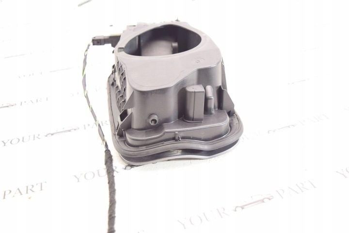 Моторчик лючка горловины бензобака BMW X3 (F25) 7546830 31003665 3.5L бензин, фото 4