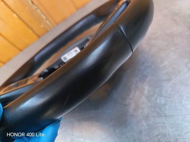BMW G30 Руль мультифункциональный лепестка, фото 5