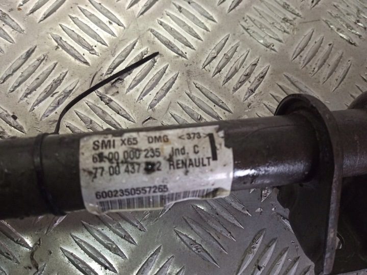 РУЛЕВАЯ РЕЙКА RENAULT CLIO II 1.5 DCI 7700437052 6900000235, фото 3