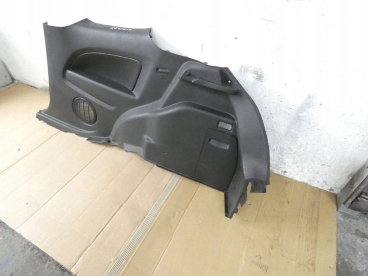 Обшивка багажника правая задняя MAZDA 2 II DE 3D ХЭТЧБЕК 07-10, фото 3