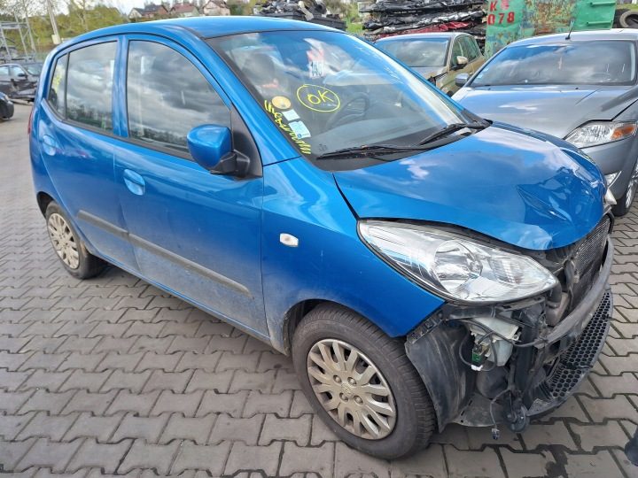 Hyundai i10 PA 1 I 07- 1.1 CRDI D3FA корпус топливного фильтра, фото 6