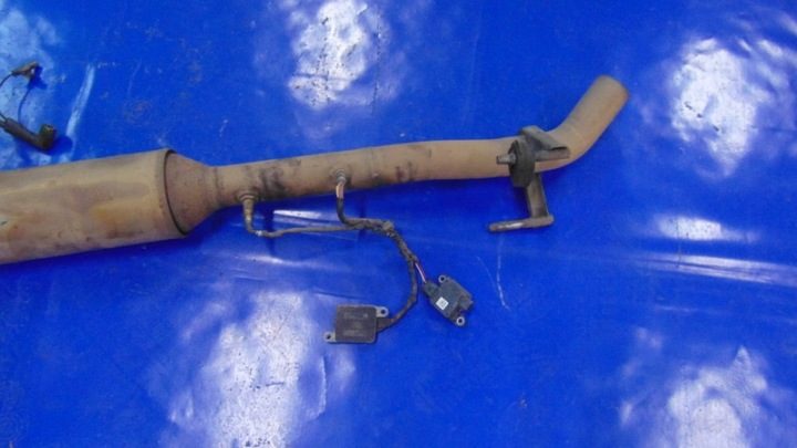 ФИЛЬТР DPF КАТАЛИЗАТОР 2.2CDI A9064902624 MERCEDES SPRINTER W907 W910 18-25R, фото 3
