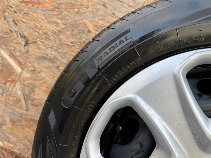 Колеса диски стальные Ford Connect B-MAX 195/60 R15 6" 4X108 ET37,5, фото 6