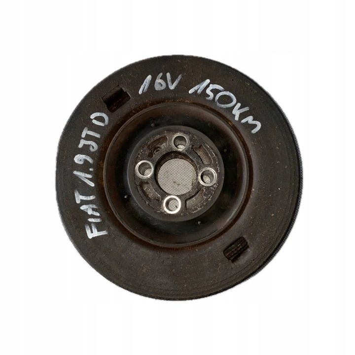 Alfa Romeo OE 55190424 шкив, фото 1