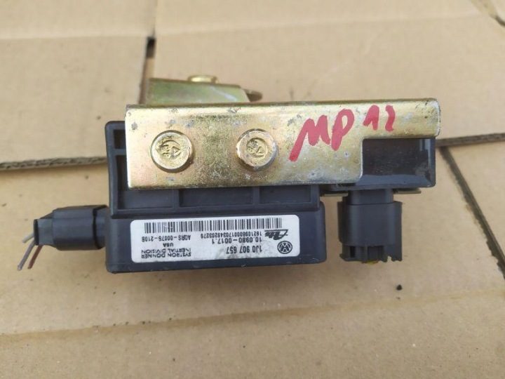 ДАТЧИК ESP VW GOLF AUDI 1J0907657, фото 2
