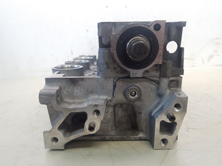 Головка блока цилиндров Citroen Peugeot Ford 0200CN 9636896880 1.4 HDI, фото 4