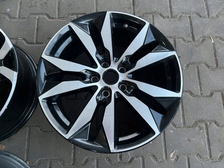 Литой диск Opel OE 8.5" x 18" 5x115, фото 1