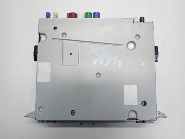Навигация магнитола дисплей 6840394 9269020 рестайлинг BMW X3 F25 II 17 г., фото 12