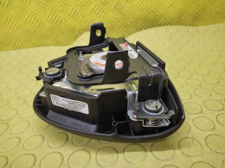 HONDA CITY ПОДУШКА AIRBAG ВОДИТЕЛЯ 77800SELT8, фото 5