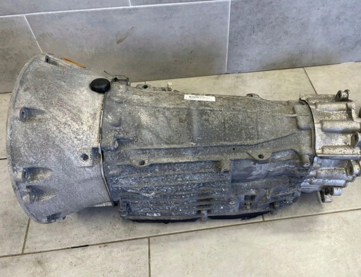 Коробка передач 722904 Mercedes W164 X164 4MATIC 5,5 V8 4,7 V8, фото 2