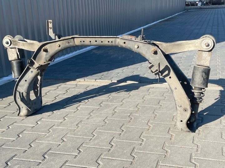 Mercedes Actros 11-18 ClassicSpace Задняя Подвеска Кабины A9613106355, фото 1
