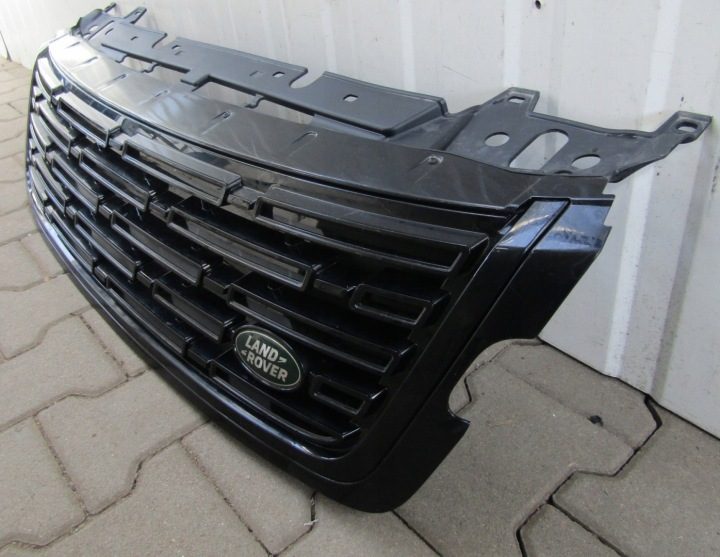 Решетка радиатора бампер передний RANGE ROVER VELAR L560 РЕСТАЙЛИНГ 2023-, фото 4