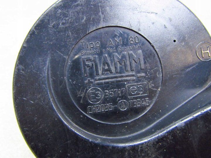 Fiat Jeep Lancia звуковой сигнал Fiamm, фото 4