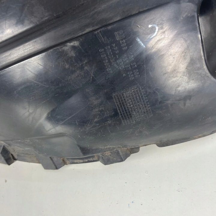 ПОДКРЫЛОК ПРАВЫЙ ПЕРЕДНИЙ ЗАПЧАСТЬ ЗАДНЯЯ OPEL CORSA D OE 13187359, фото 11
