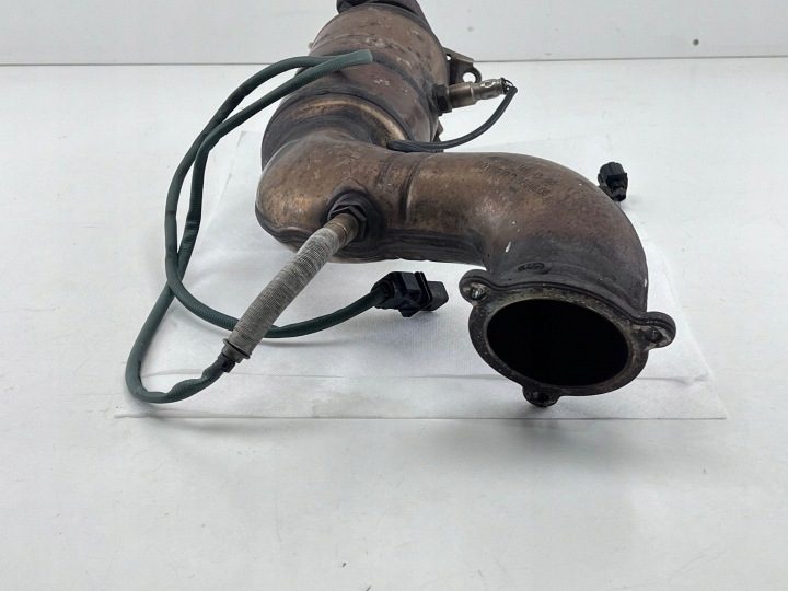 MERCEDES W204 W212 2008- КАТАЛИЗАТОР ФИЛЬТР DPF FAP 2.2 дизель, фото 7