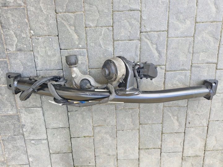 Stały plus+vertical крюк HOLOWNICZY+MODUŁ13PIN Mercedes W206 C-класс od2021, фото 1