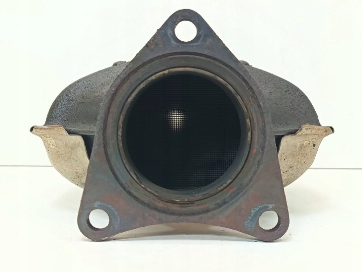 Lexus LS 400 LS400 94-97 катализатор DPF кат твердых частиц правый 77 тыс, фото 3