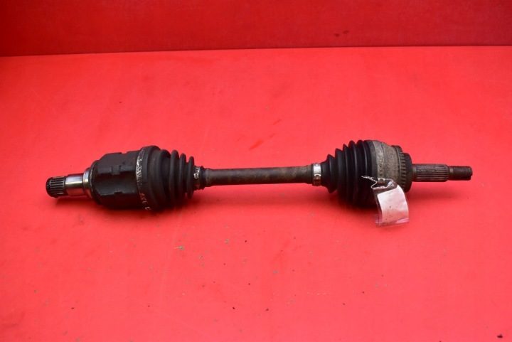 ПОЛУОСЬ ЛЕВАЯ ПЕРЕДНЯЯ МЕХАНИКА TOYOTA AVENSIS T25 2.0 VVT-i 147 Л.С. 02-06, фото 1