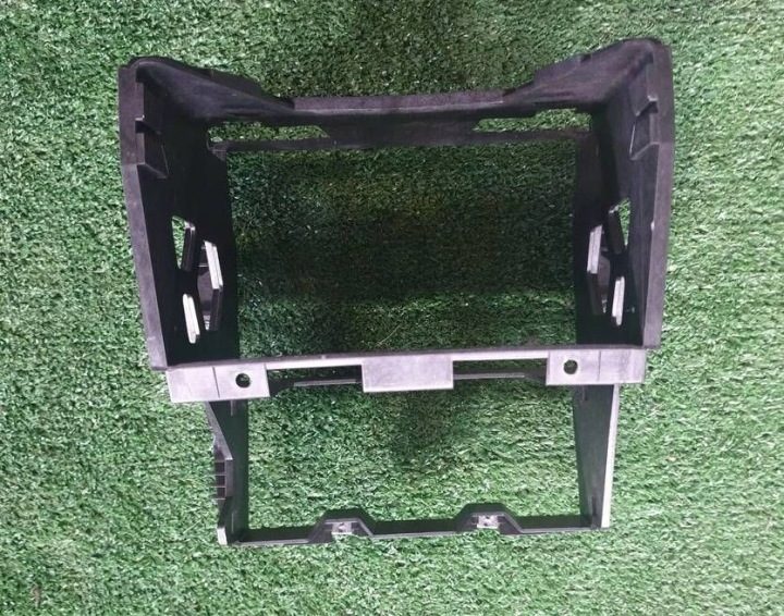 КАРКАС РАМКА КОРЗИНА МАГНИТОЛЫ VW GOLF V 1K0858005B, фото 3