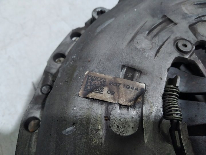 BMW OE B47C20B сцепление в сборе двухмассовый маховик, фото 4