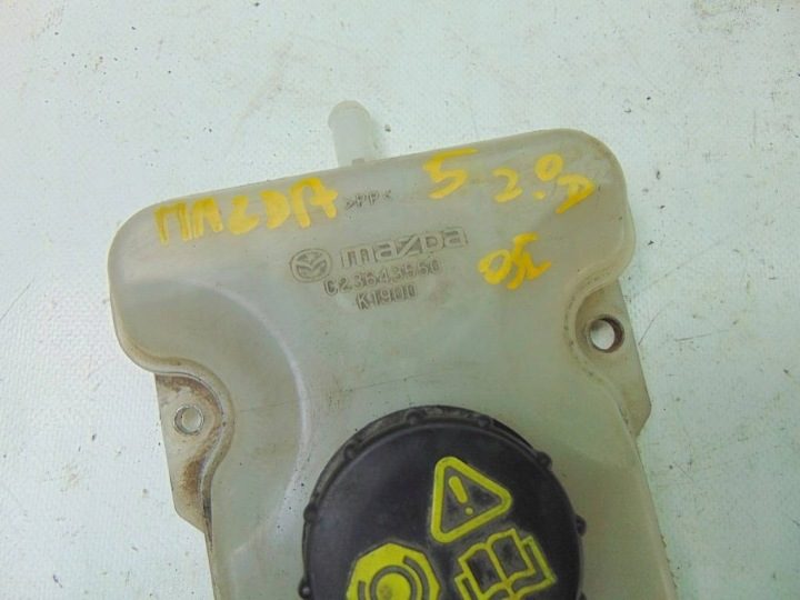 MAZDA 5 В И 2.0D 07 г. БАЧОК ТОРМОЗНОЙ ЖИДКОСТИ, фото 3