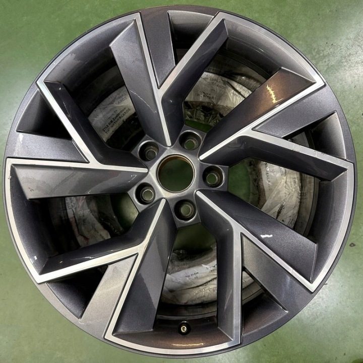 Литой диск Skoda OE 565601025M 7.0" x 19" 5x112 ET 43, фото 13