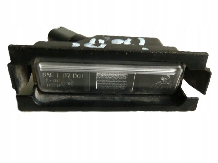 ПЛАФОН ОСВЕЩЕНИЯ НОМЕРНОГО ЗНАКА HYUNDAI I30 II 12-17ROK 92502-1H5, фото 1