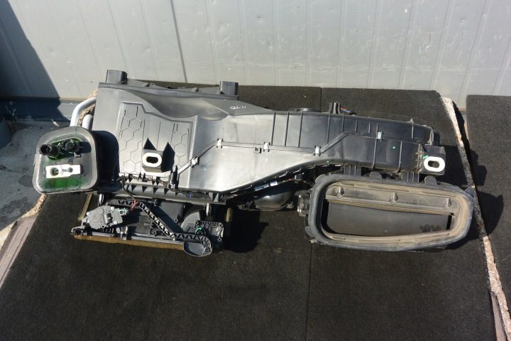 ОТОПИТЕЛЬ MERCEDES GL X164 ЕВРОПА, фото 1