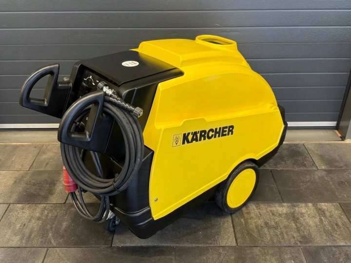 Мойка высокого давления Karcher 180 бар 8200 Вт, фото 6