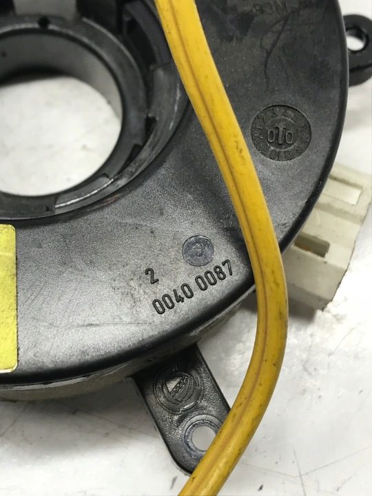 Шлейф airbag Fiat OE 00400087, фото 5