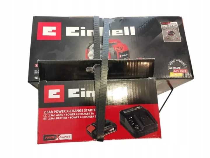 Einhell Ліхтар TE-CL 18/2500 LiAC-Solo, фото 3