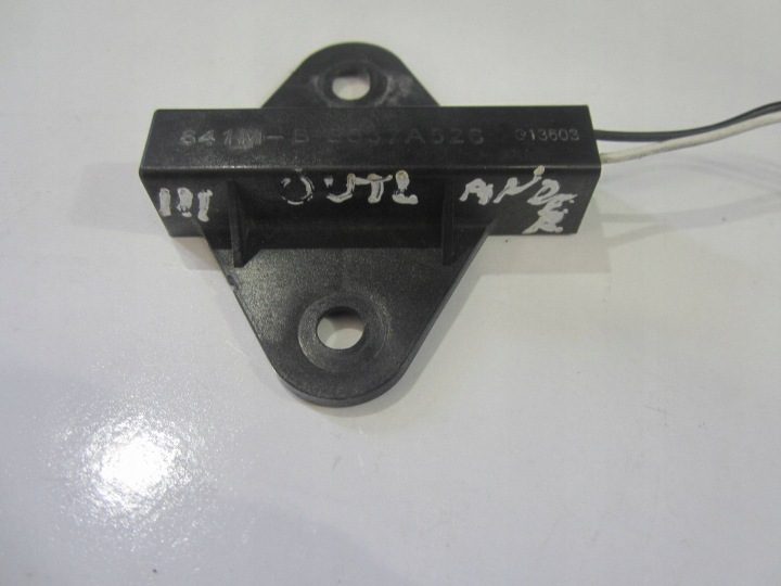 УСИЛИТЕЛЬ АНТЕННЫ МОДУЛЬ KEYLESS MITSUBISHI ASX 8637A526, фото 5