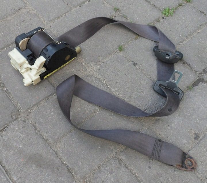 Ремень безопасности передний левый Fiat Punto 2 5D 735347170, фото 3