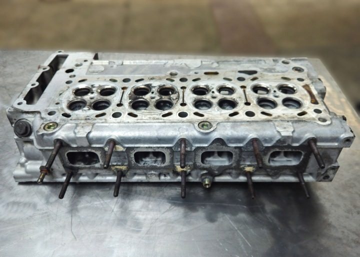 Головка блока 502295007 Fiat Ducato 3.0 JTD, фото 4