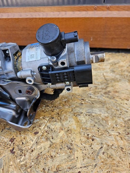 Рулевая колонка в сборе Audi A4 S4 B8 8K 8K0419506AD, фото 6
