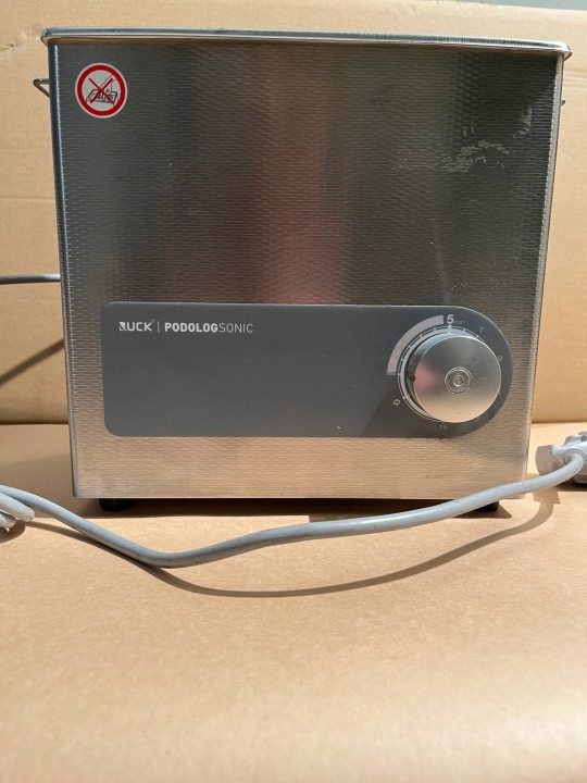 МОЙКА УЛЬТРАЗВУКОВАЯ 320W 2L Ruck Bandelin electronic Podolog Sonic 100/M, фото 2