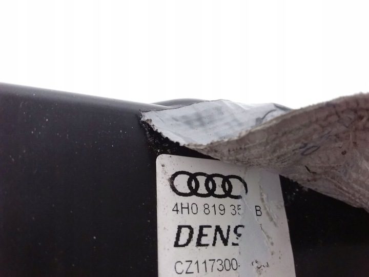 2010 Audi A8 S8 D4 4H Воздуховод 4H0819351B, фото 6