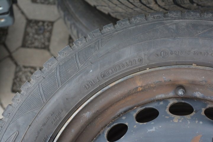 Renault Clio IV Диск, колесо запасное 15'' 4X100, фото 5