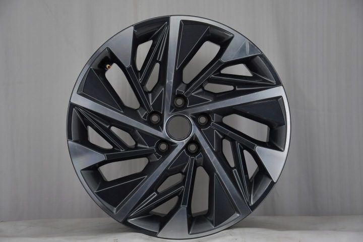 Литой диск Hyundai OE Hyundai 7.5" x 18" 5x114.3 ET 51, фото 1