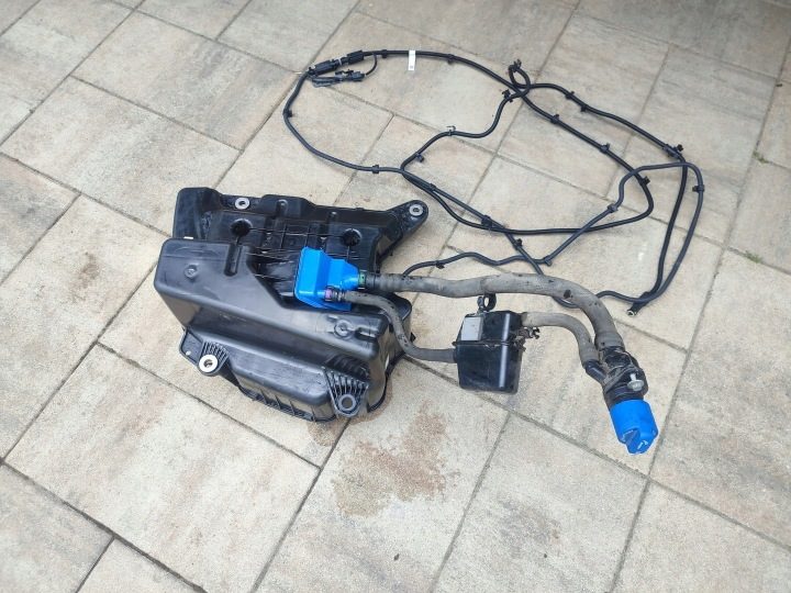 БАК НАСОС ADBLUE AUDI A4 B9 8W ЕВРОПА, фото 1