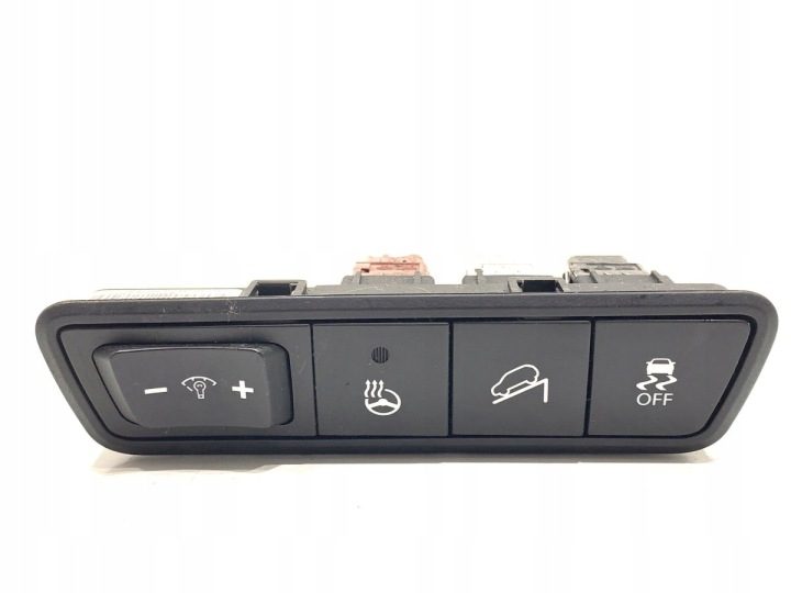 ПЕРЕКЛЮЧАТЕЛЬ ПОДОГРЕВА РУЛЯ HYUNDAI ix35 937002Y3109 ВЫКЛЮЧАТЕЛЬ, фото 1