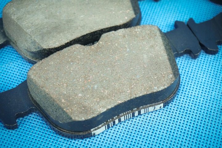 Колодки тормозные Audi A3 8Y Golf 8 5WA698451G, фото 4