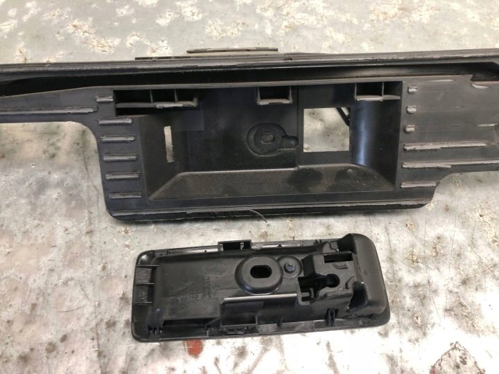 Механизм складывания заднего дивана сидений правый VW Passat B8 3G9862160, фото 4