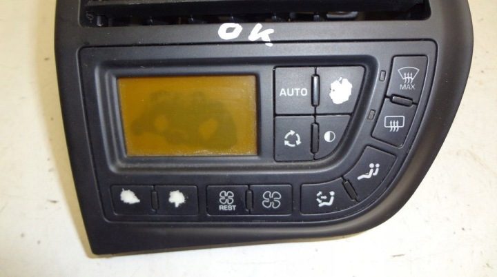 Nawiewnik передний левый CITROEN C4 Picasso I (UD, UA) (2006-2013), фото 2