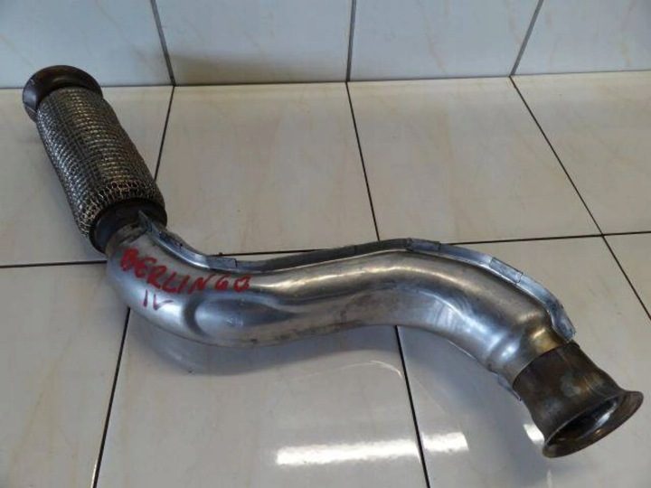 CITROEN BERLINGO IV 1.2 THP 2023 ГОФРА ТРУБА, фото 6