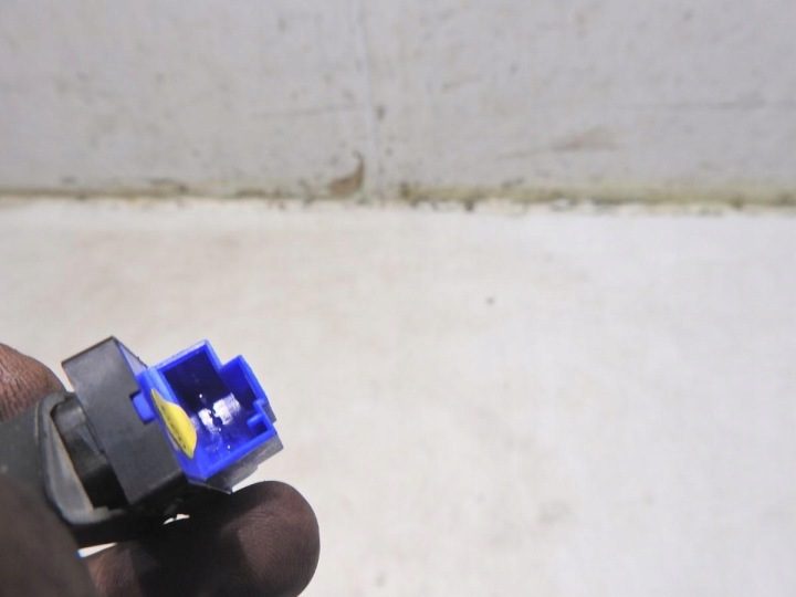 Кнопка блокировки двери левая VW EOS 1Q0962125, фото 3