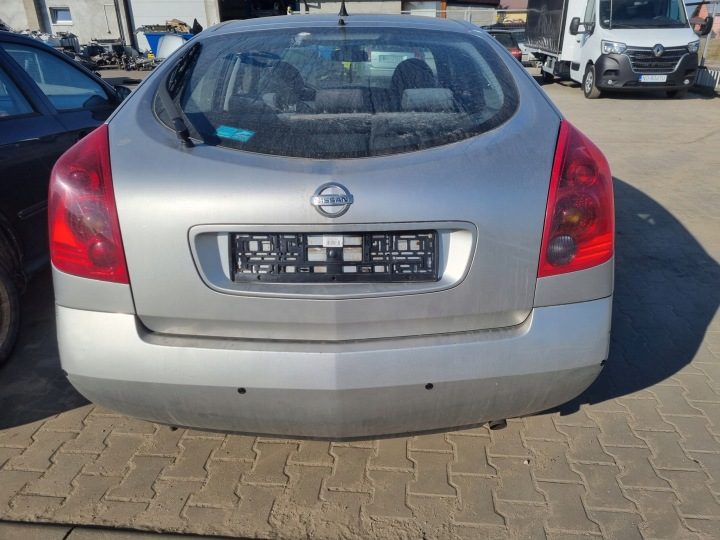 АМОРТИЗАТОРЫ ПЕРЕДНИЕ ПРАВЫЕ NISSAN PRIMERA 1.9DCI 03 г., фото 5