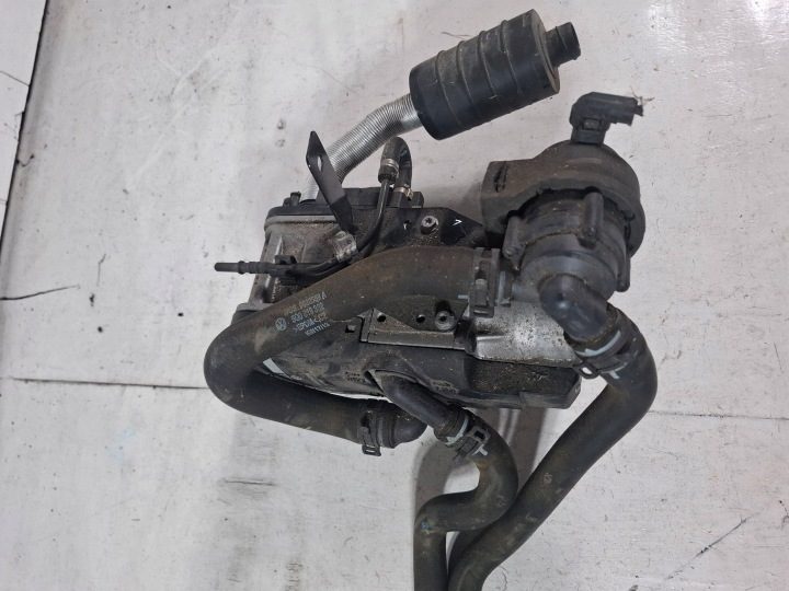 АВТОНОМНЫЙ ОТОПИТЕЛЬ WEBASTO VW GOLF VII 5Q0815005K 9024623F Оригинал WLKP, фото 6